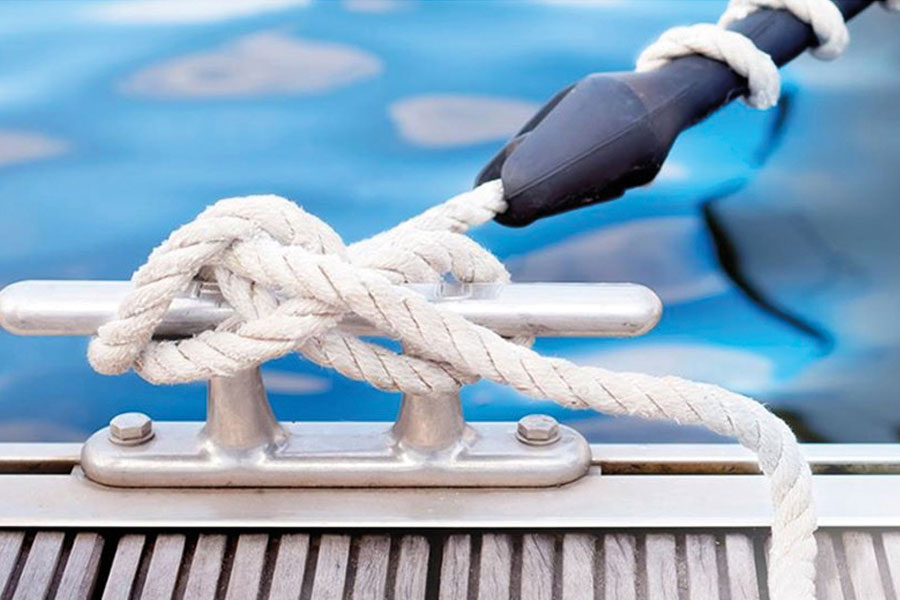 Kätting, rep, wire & maritimt - Se mer på vår hemsida