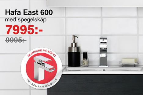 Hafa East 600
