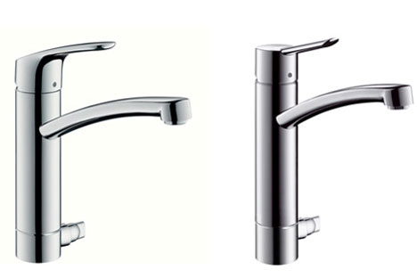 Hansgrohe Focus