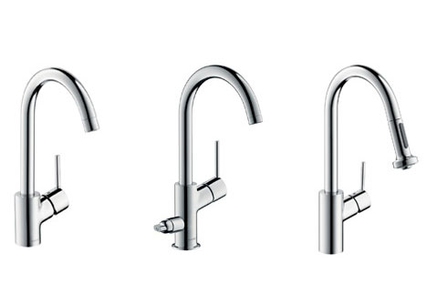 Hansgrohe Talis S Variarc