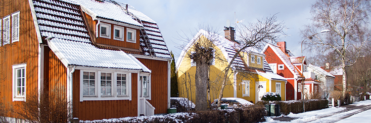 Här har villapriserna ökat mest Här har villapriserna ökat mest