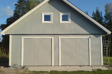 Garage & Carport