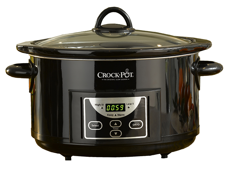 Hört talas om Crock-Pot som lagar maten åt dig?