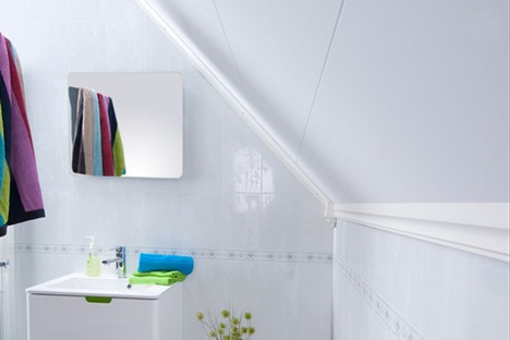 Innertak & innervägg