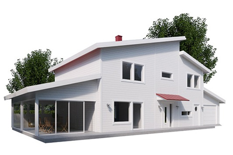 KOLTRASTEN 185 M²​