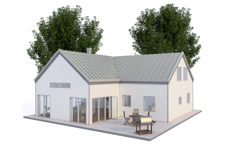 STORSPOVEN 184 M²​