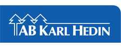 Karl Hedin Bygghandel, AB/Borlänge