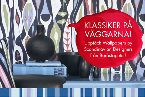 Klassiker på väggarna!