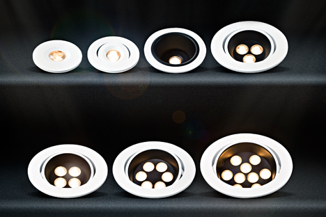 LED-belysning - Maxel