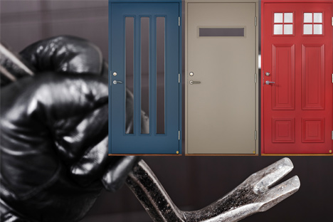 Säkerhetsytterdörrar - Se mer på vår hemsida