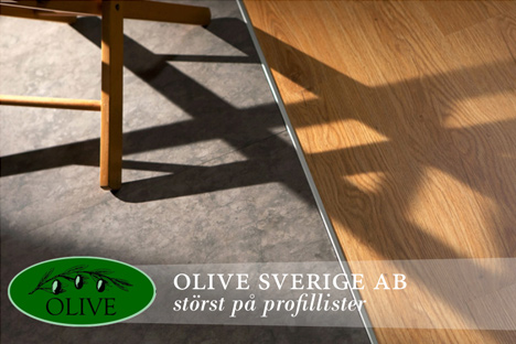 Lister från Olive Sverige Lister från Olive Sverige