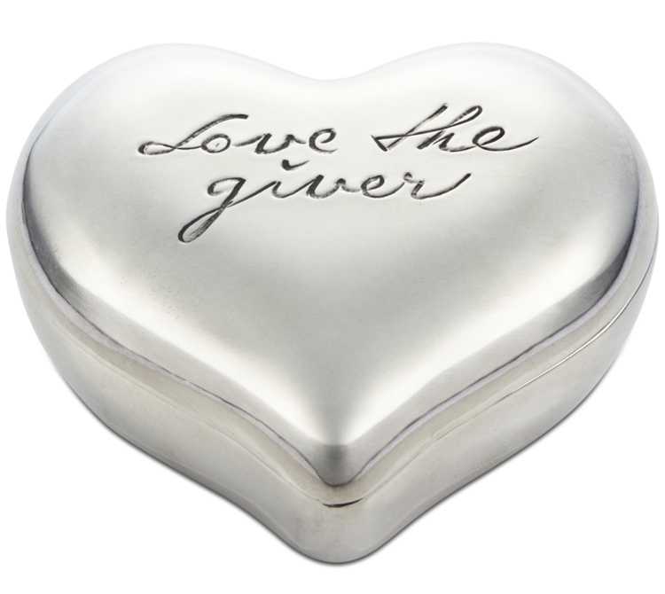 Love the giver - på Alla hjärtans dag!