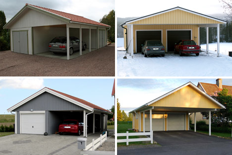 Garage & Carport