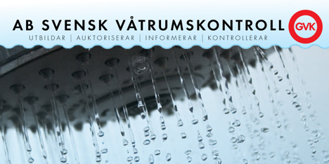 Måste man ha tätskikt i hela våtrummet? Måste man ha tätskikt i hela våtrummet?