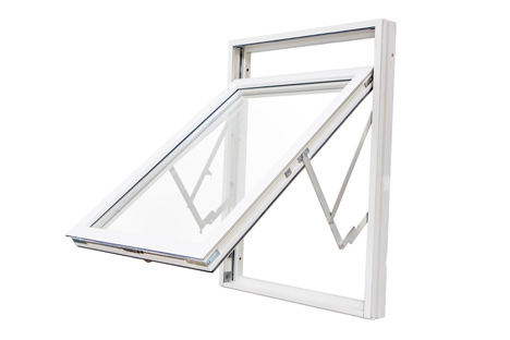 Trä/aluminium-Fönster