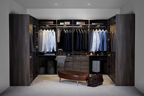 Extravagant dressingroom - Se mer på vår hemsida