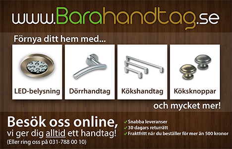 Nöjda kunder-Snabba lev.