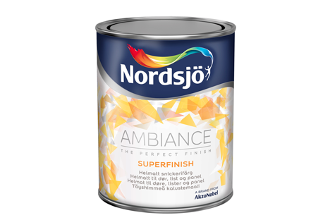 Ambiance Superfinish 5 - Se mer på vår hemsida