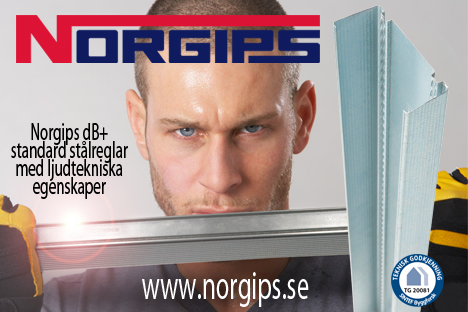 Norgips dB+