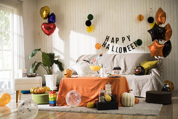Halloweenmys Foto: Getty Images