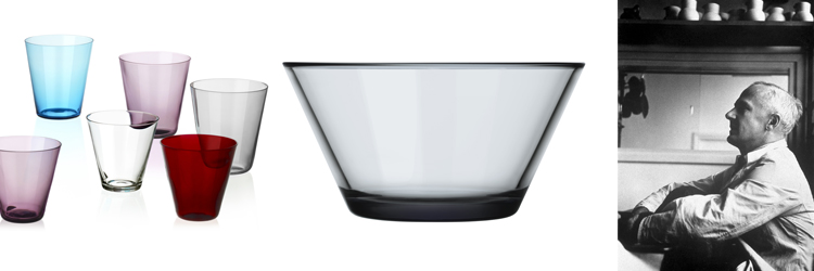 Nya versioner av Iittala klassiker
