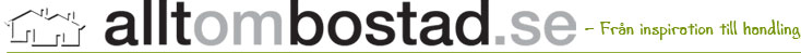 Allt om Bostad
