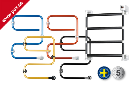 PAX colourline