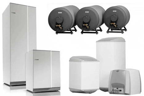 Varmvattenberedare - Se mer på vår hemsida