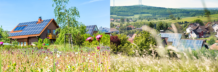 Potentialen för solenergi har ökat