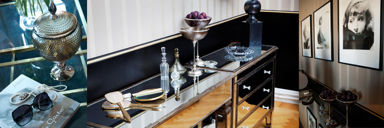 Rum med inspiration från Greta Garbo Rum med inspiration från Greta Garbo