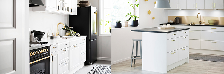 Så gör du om ditt kök utan renovering Så gör du om ditt kök utan renovering