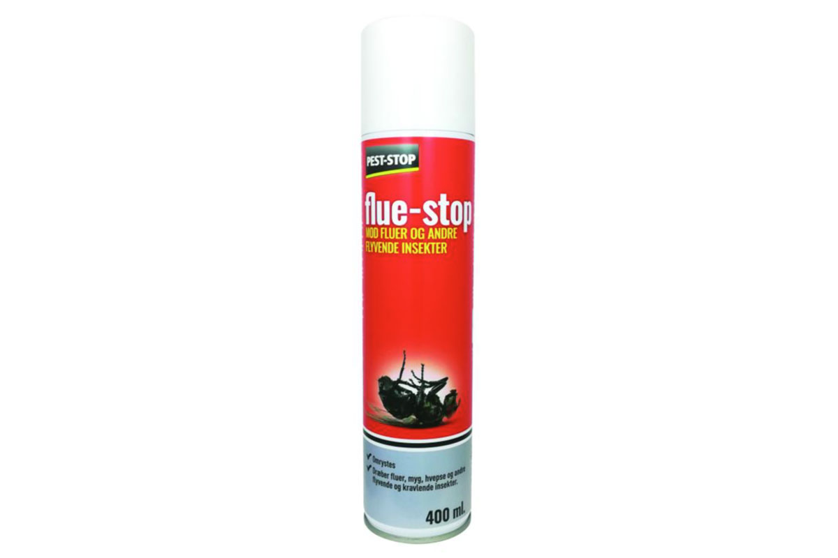 Pest-Stop - Flugspray 400ml - Se mer på vår hemsida