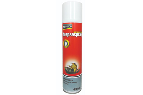 Pest-Stop - Getingspray 400ml - Se mer på vår hemsida