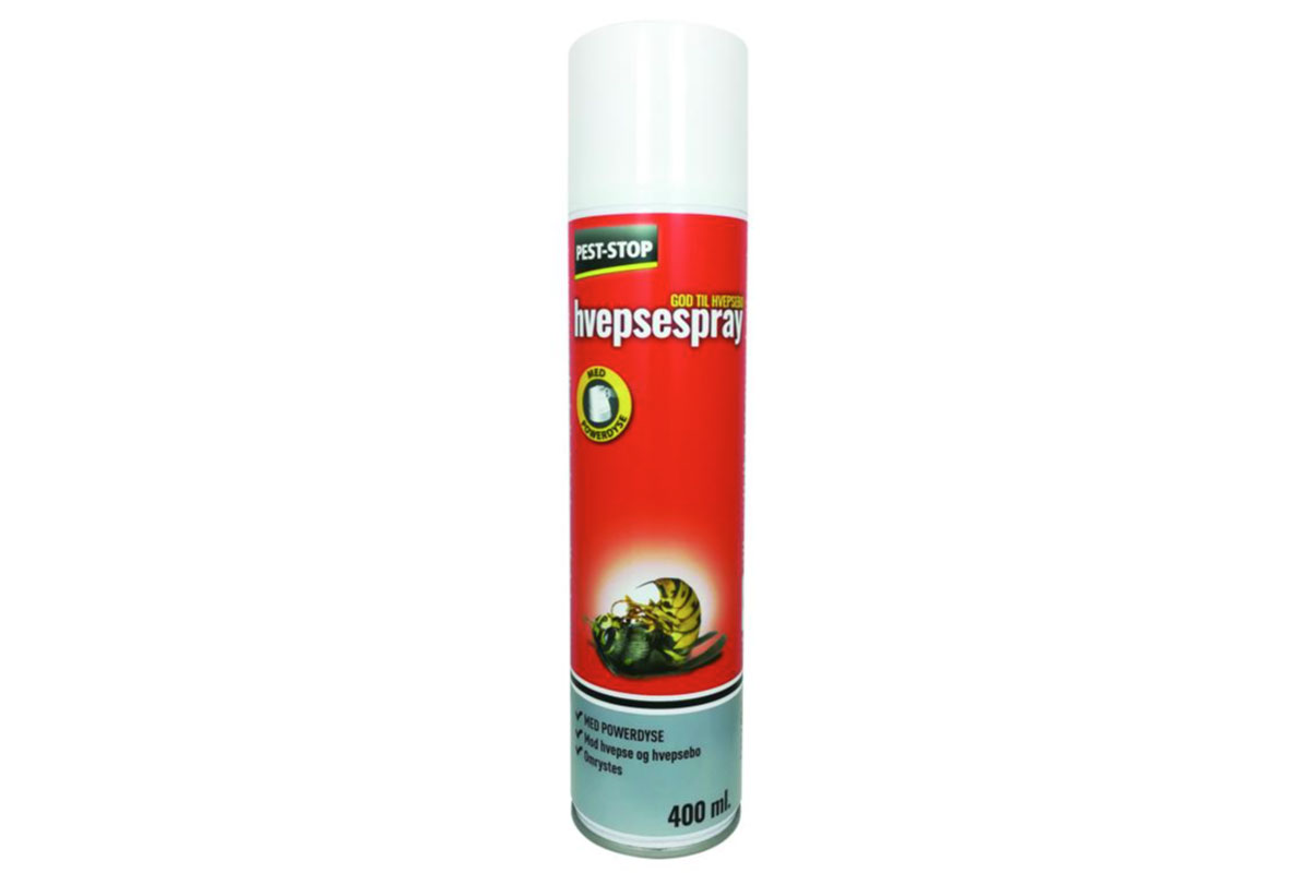 Pest-Stop - Getingspray 400ml