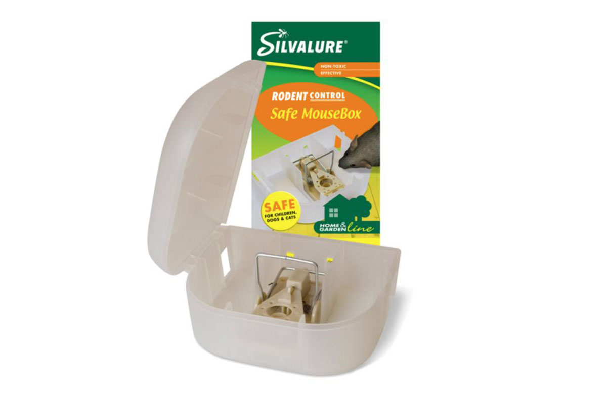Rodent Control – Safe MouseBox