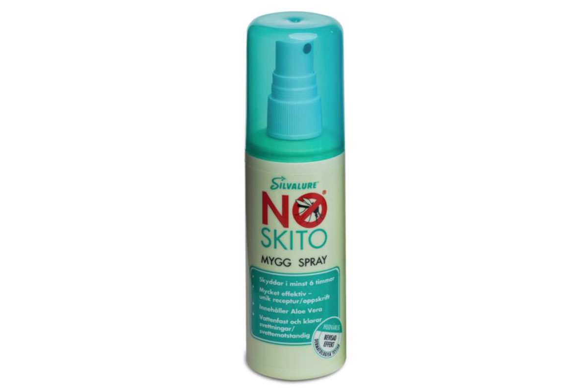 Silvalure NoSkito spray