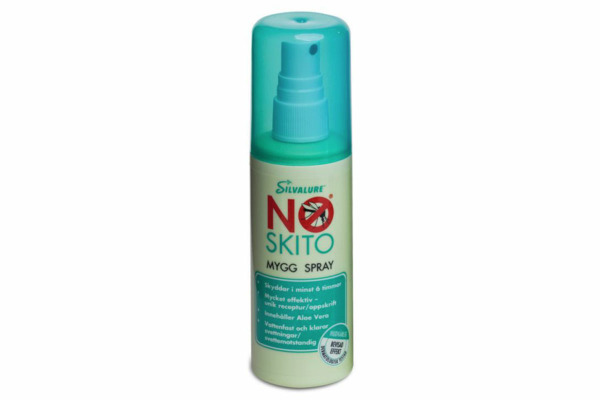 Silvalure NoSkito spray