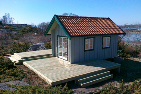 Sjöboden
