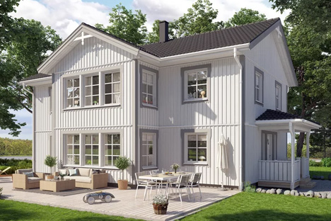 Villa Bergsviken - Se mer på vår hemsida
