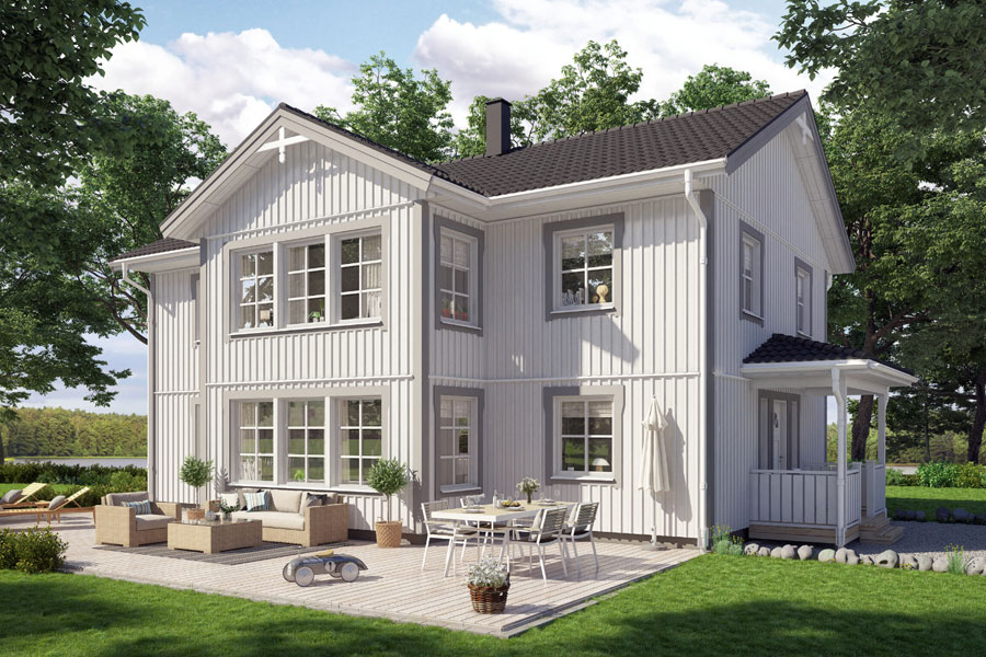 Villa Bergsviken - Se mer på vår hemsida