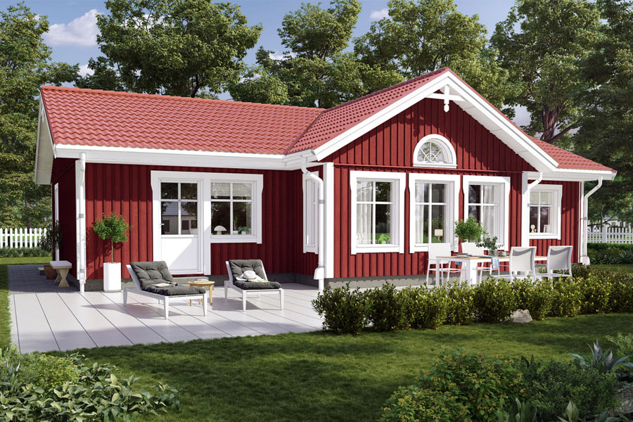 Villa Noraström - Se mer på vår hemsida