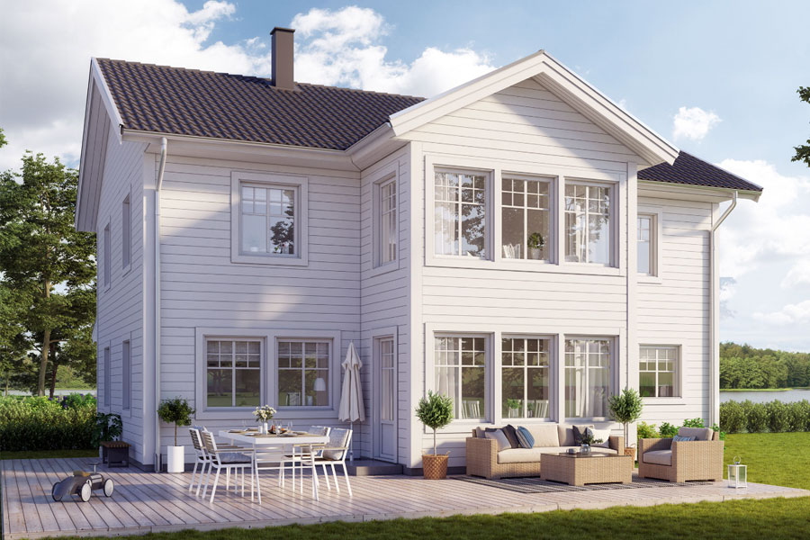 Villa Sidensjö - Se mer på vår hemsida