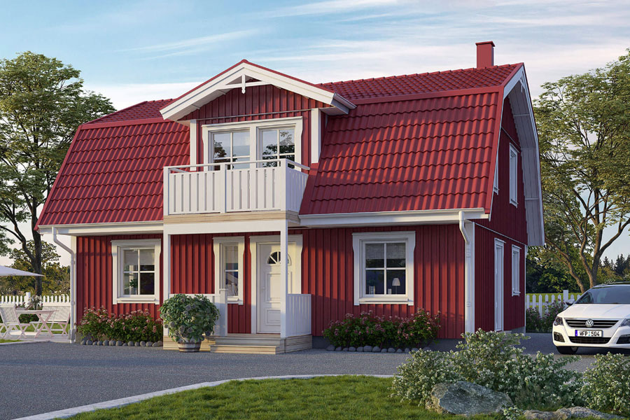 Villa Ullånger - Se mer på vår hemsida