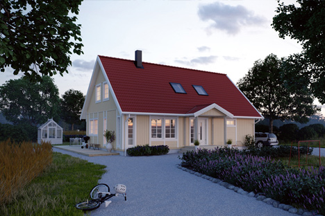 Villa Gränna