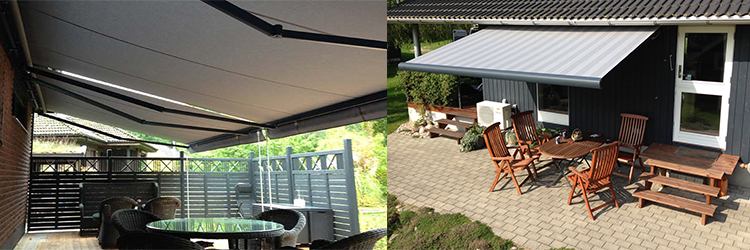 Solskydd för skönare dagar