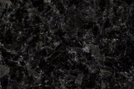 Bänkskivor i granit - Angola Black