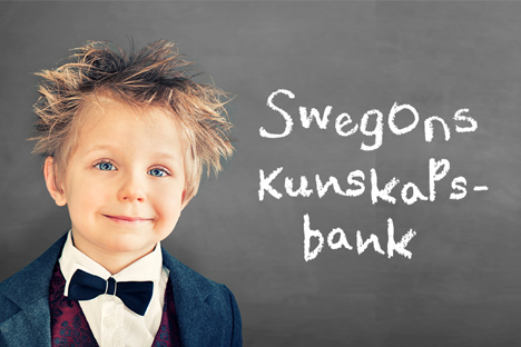 Swegons Kunskapsbank