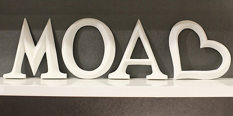 Inred med glädje och stil