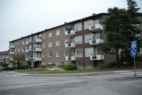 Energianvändningen minskar i flerbostadshus