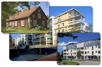 Kan friska hus bli sjuka?